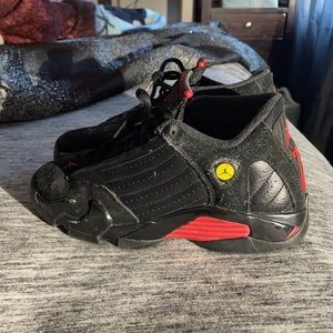 Jordan 14s